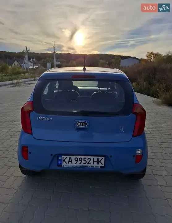 Kia Picanto 2011 photo 5