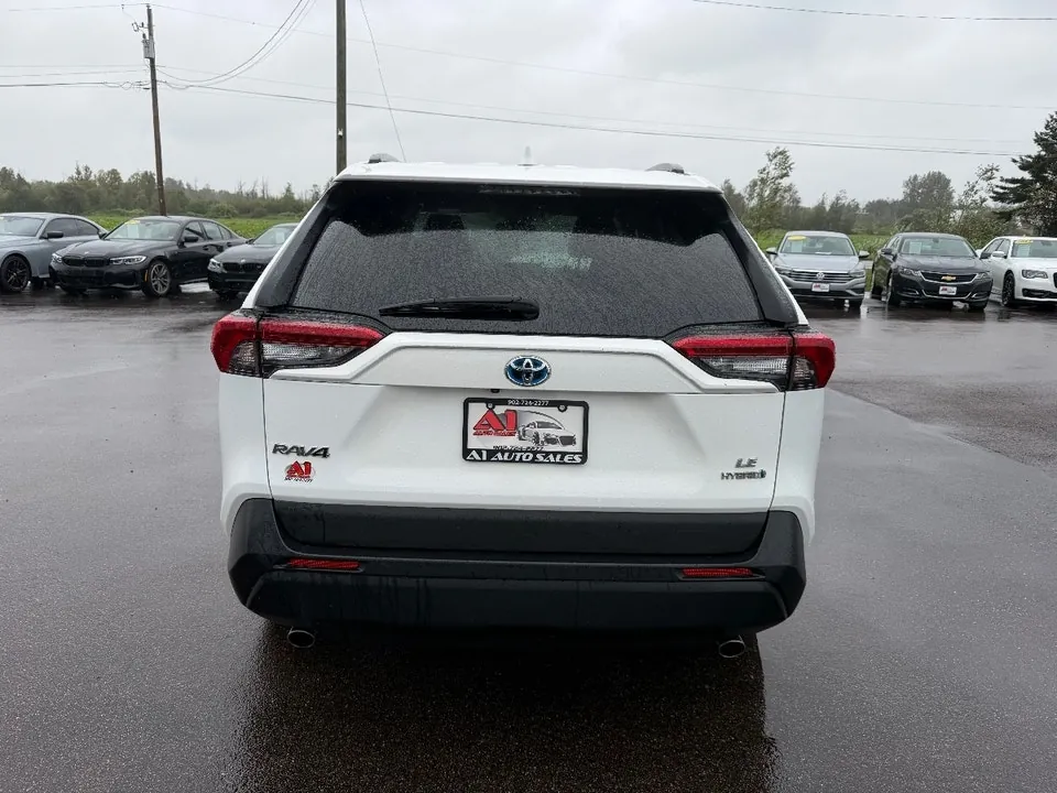 Toyota Rav4 2021 photo 5