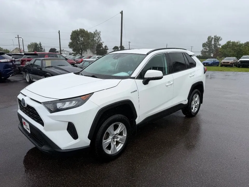 Toyota Rav4 2021 photo 3