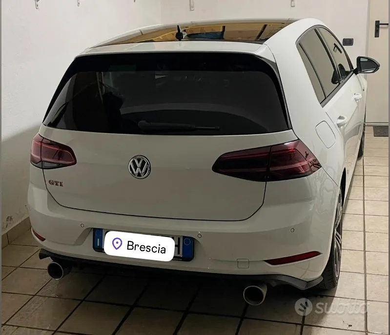 Volkswagen Golf 2019 photo 2