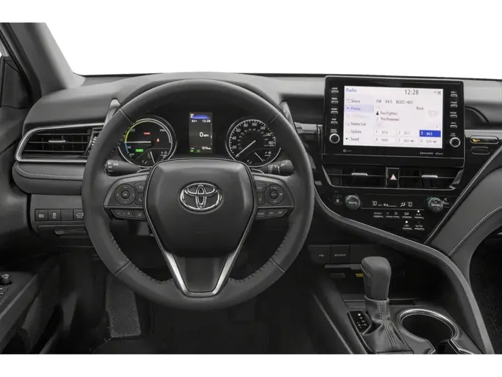 Toyota Camry 2023 photo 4
