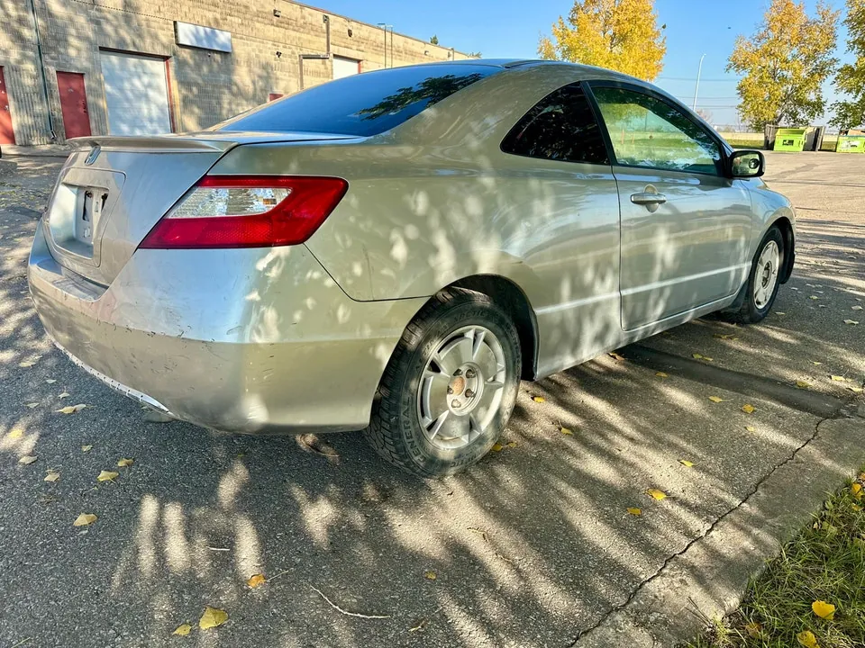 Honda Civic 2008 photo 3