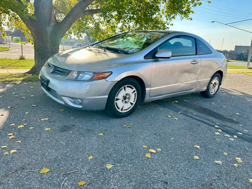 Honda Civic 2008 photo 4