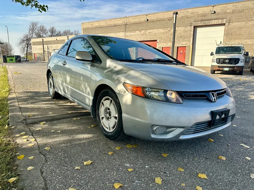 Honda Civic 2008 photo 2