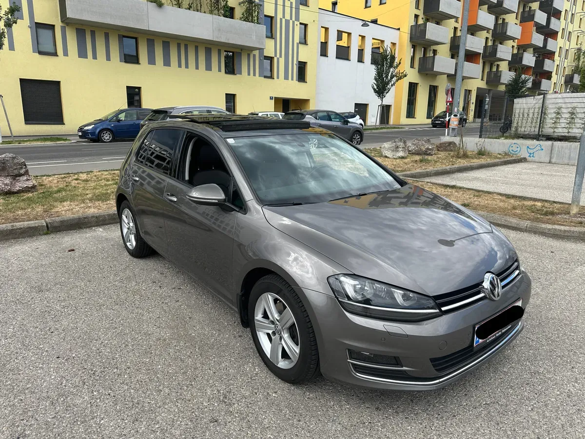 Volkswagen Golf 2013 photo 3