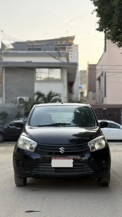 Suzuki Cultus