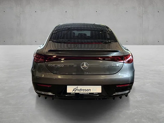 Mercedes-Benz Eqe350 2023 photo 5