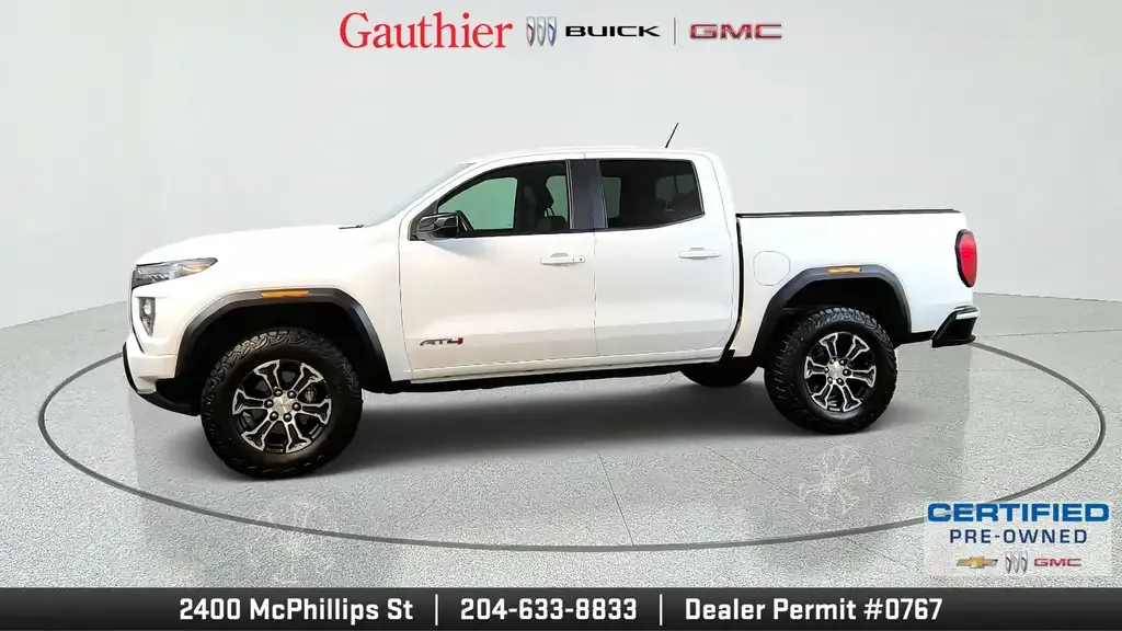 GMC Canyon 2024 photo 5