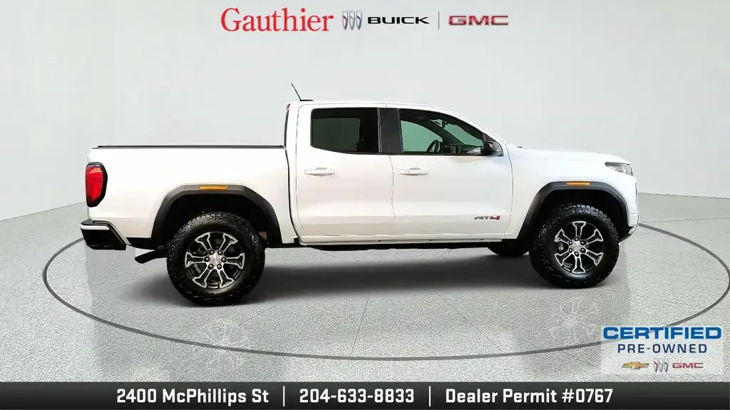 GMC Canyon 2024 photo 2