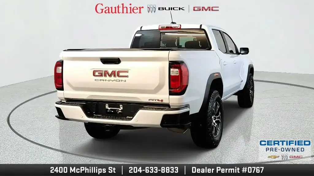 GMC Canyon 2024 photo 3