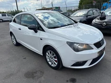 Seat Ibiza 2013 photo 2