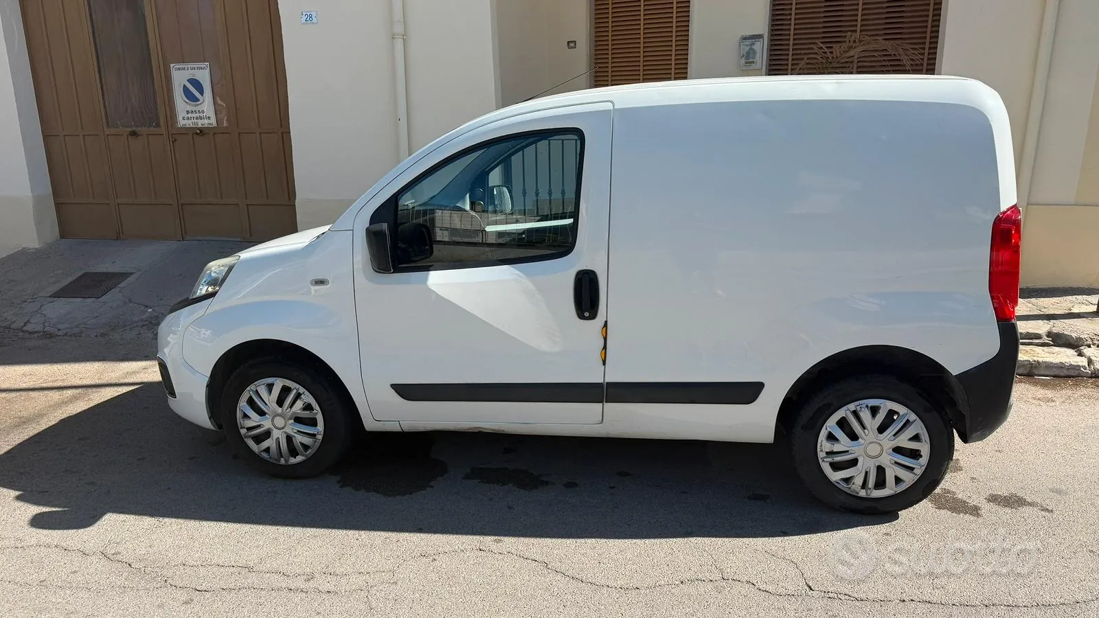 Fiat Fiorino 2010 photo 4
