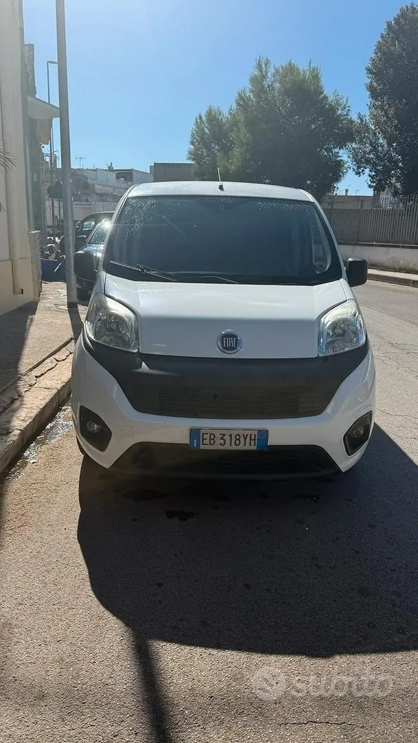 Fiat Fiorino 2010 photo 3