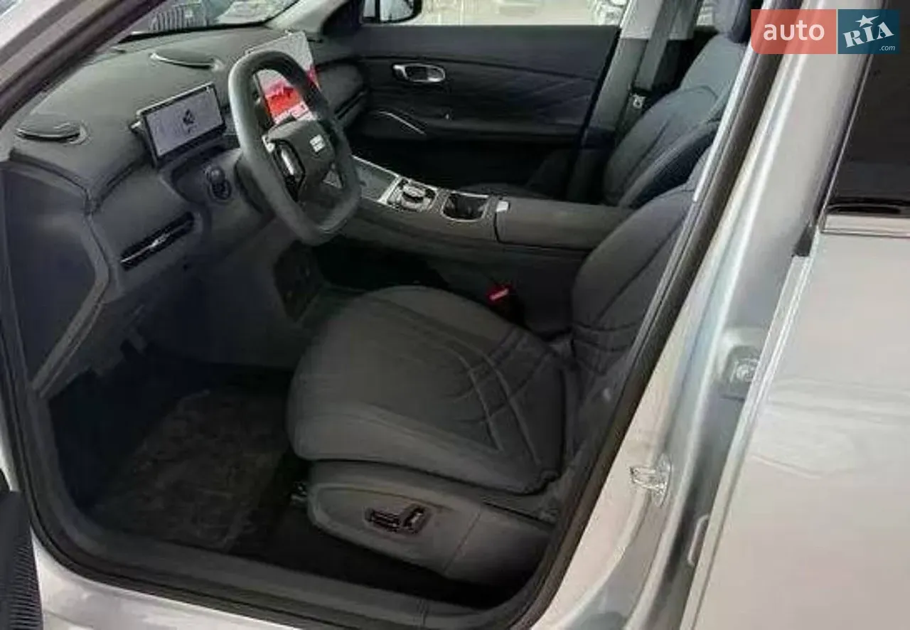 Geely Galaxy Starship 7 2025 photo 3