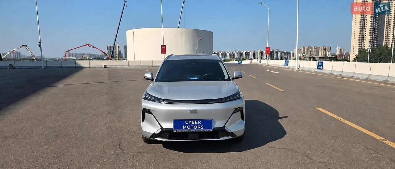 Geely Galaxy Starship 7