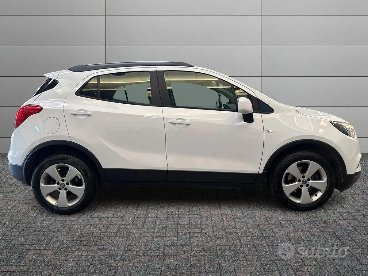 Opel Mokka X 2017 photo 3