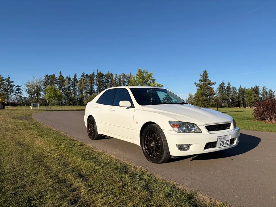 Toyota Altezza