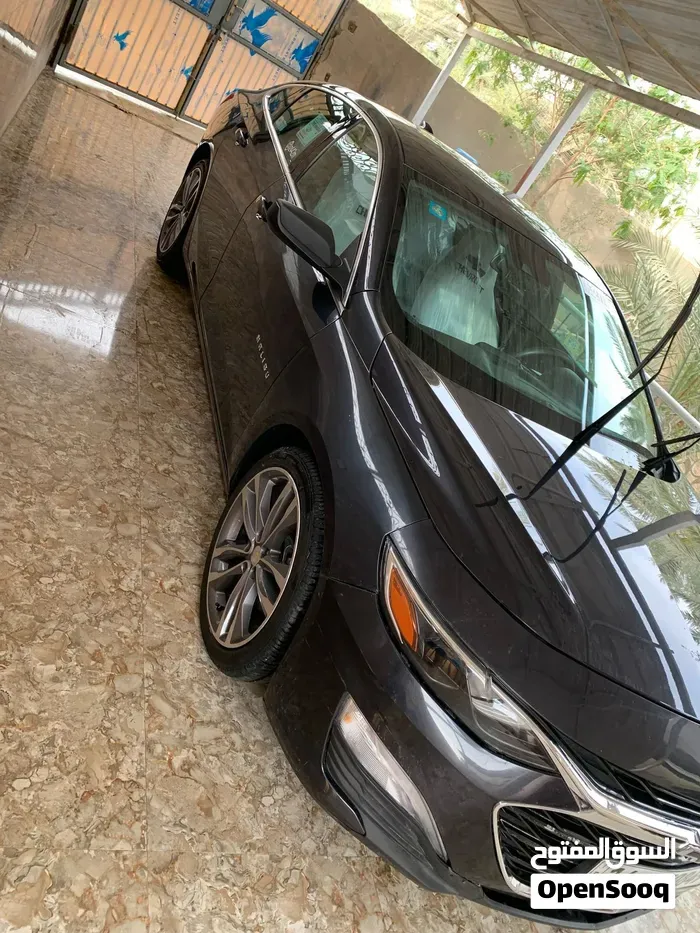 Chevrolet Malibu 2023 photo 2