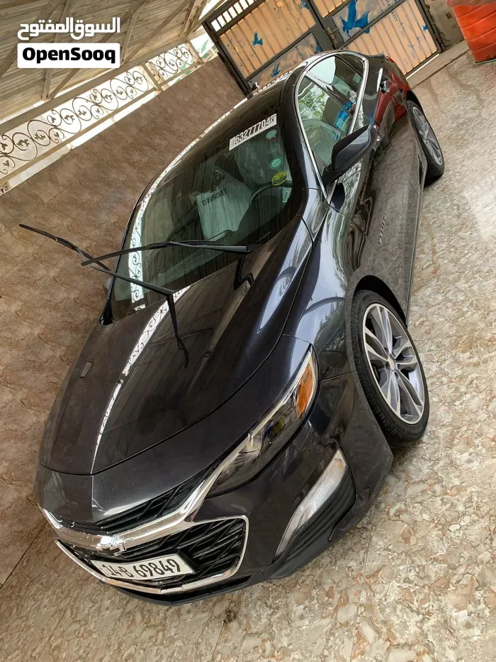 Chevrolet Malibu 2023 photo 3