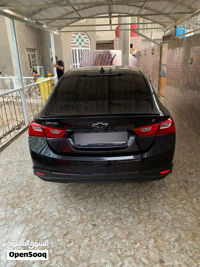 Chevrolet Malibu