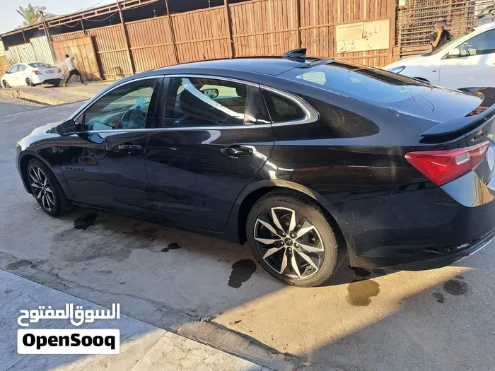 Chevrolet Malibu 2023 photo 5