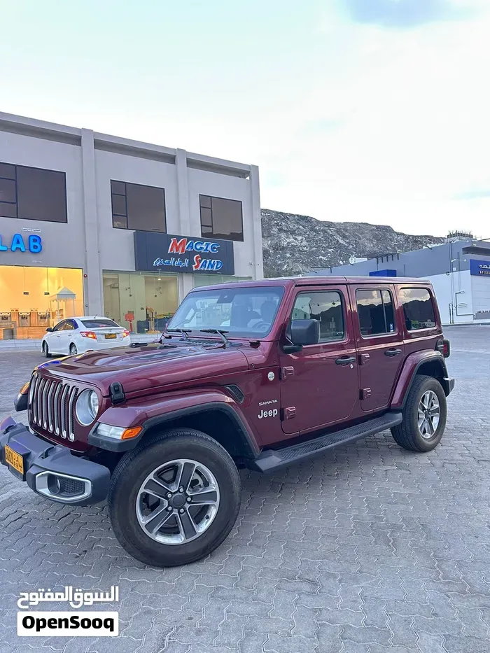 Jeep Wrangler