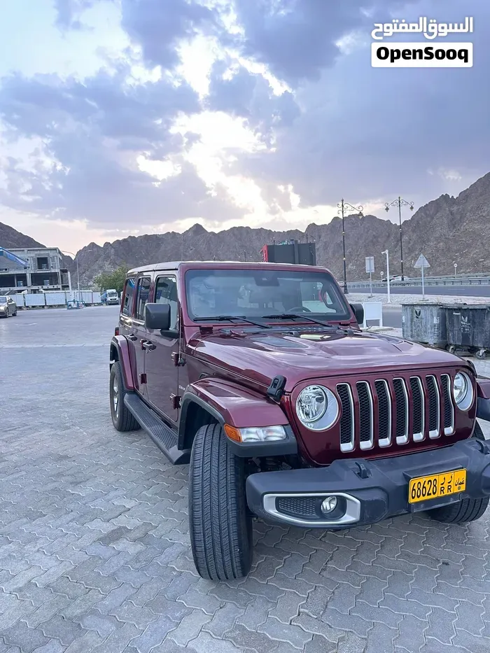 Jeep Wrangler 2022 photo 2