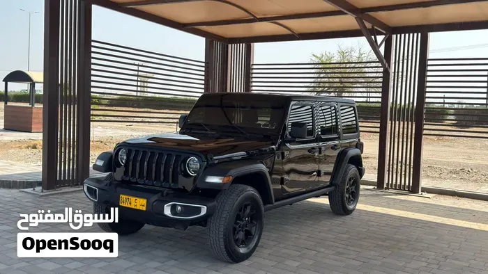Jeep Wrangler 2022 photo 5