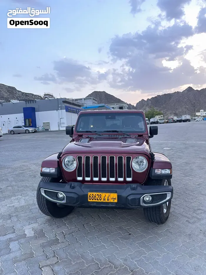 Jeep Wrangler 2022 photo 3