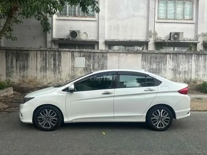 Honda City