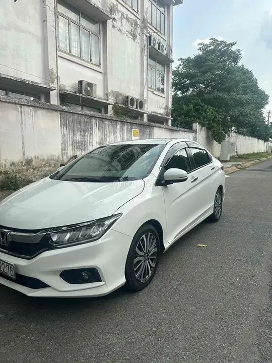 Honda City 2019 photo 2