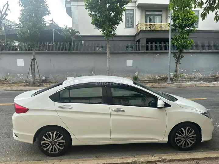 Honda City 2019 photo 5