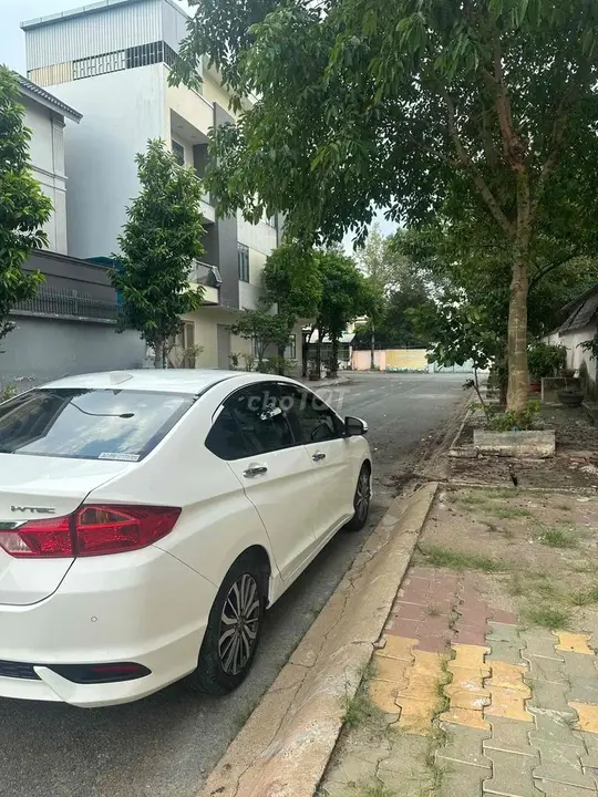 Honda City 2019 photo 4
