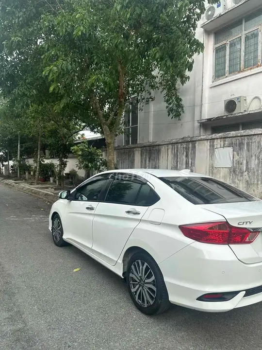 Honda City 2019 photo 3