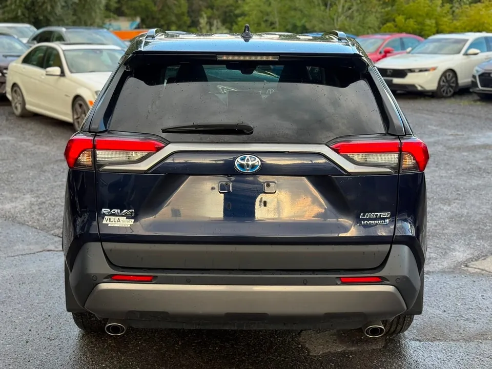 Toyota Rav4 2021 photo 5