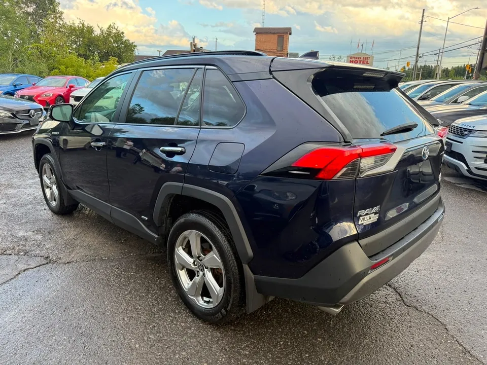 Toyota Rav4 2021 photo 4