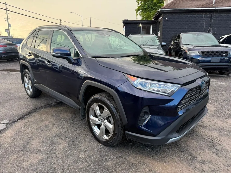 Toyota Rav4 2021 photo 3
