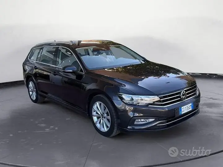 Volkswagen Passat Variant 2021 photo 3