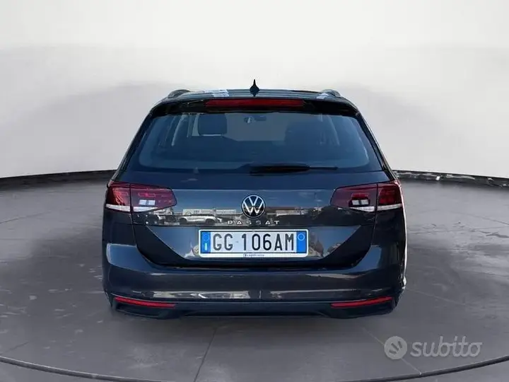 Volkswagen Passat Variant 2021 photo 4