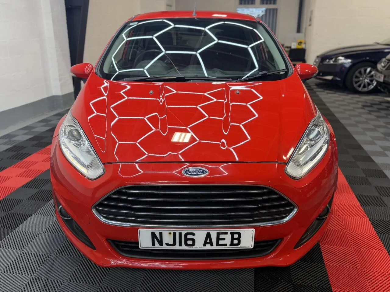 Ford Fiesta 2016 photo 4