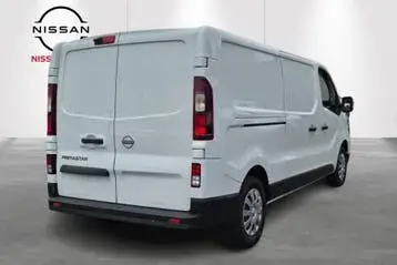 Nissan Primastar 2024 photo 2