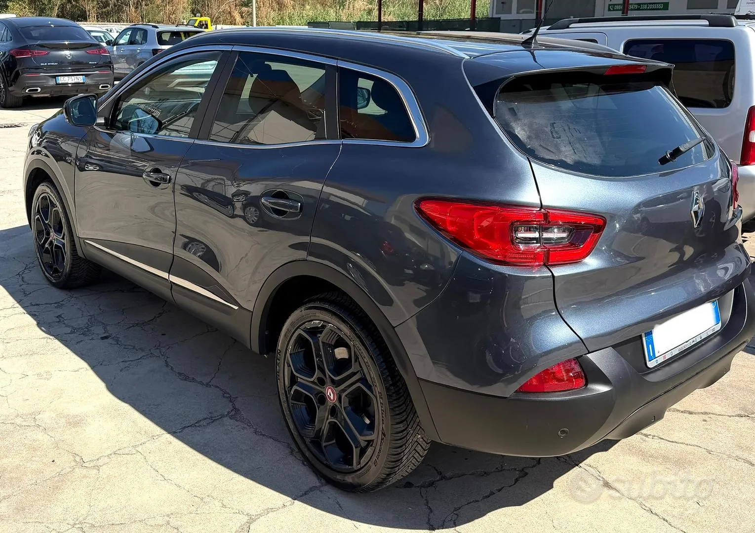Renault Kadjar 2018 photo 4