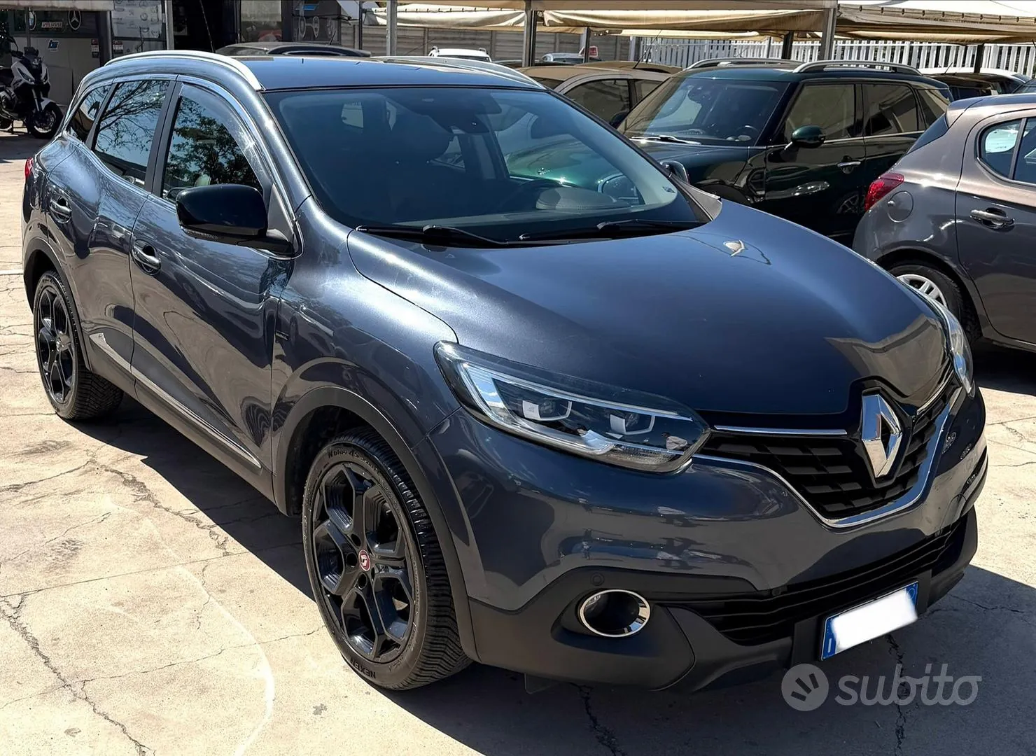 Renault Kadjar 2018 photo 2