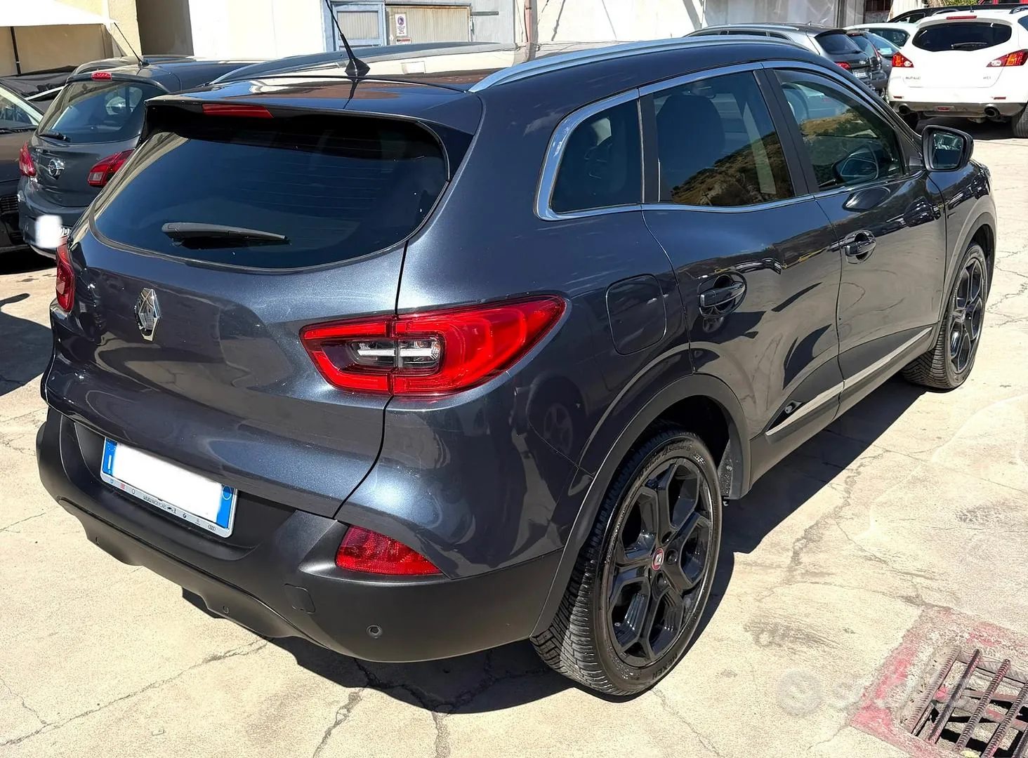 Renault Kadjar 2018 photo 3