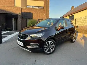 Opel Mokka X