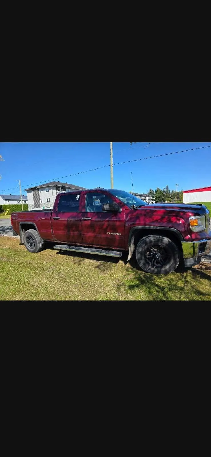GMC Sierra 1500 2014 photo 3