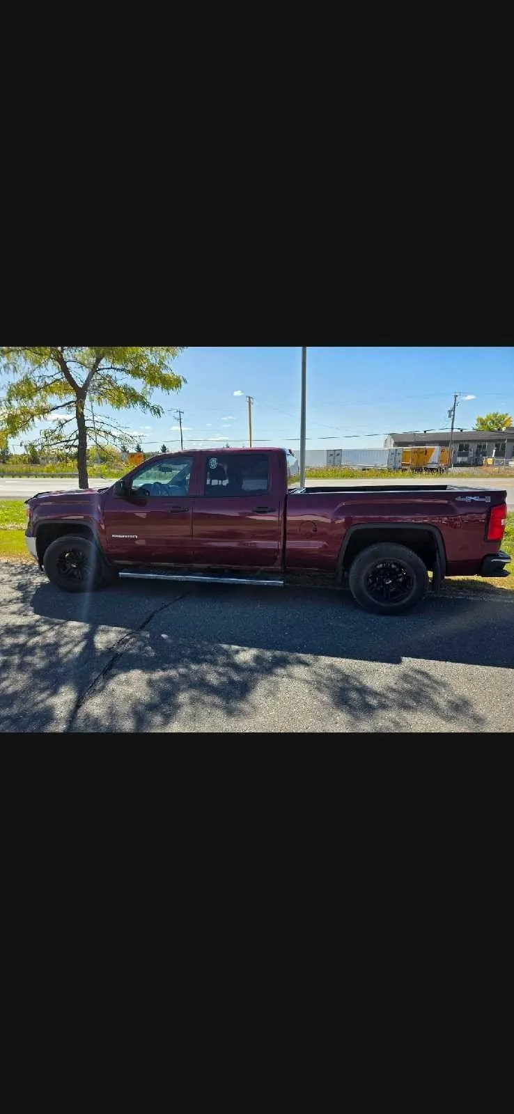 GMC Sierra 1500