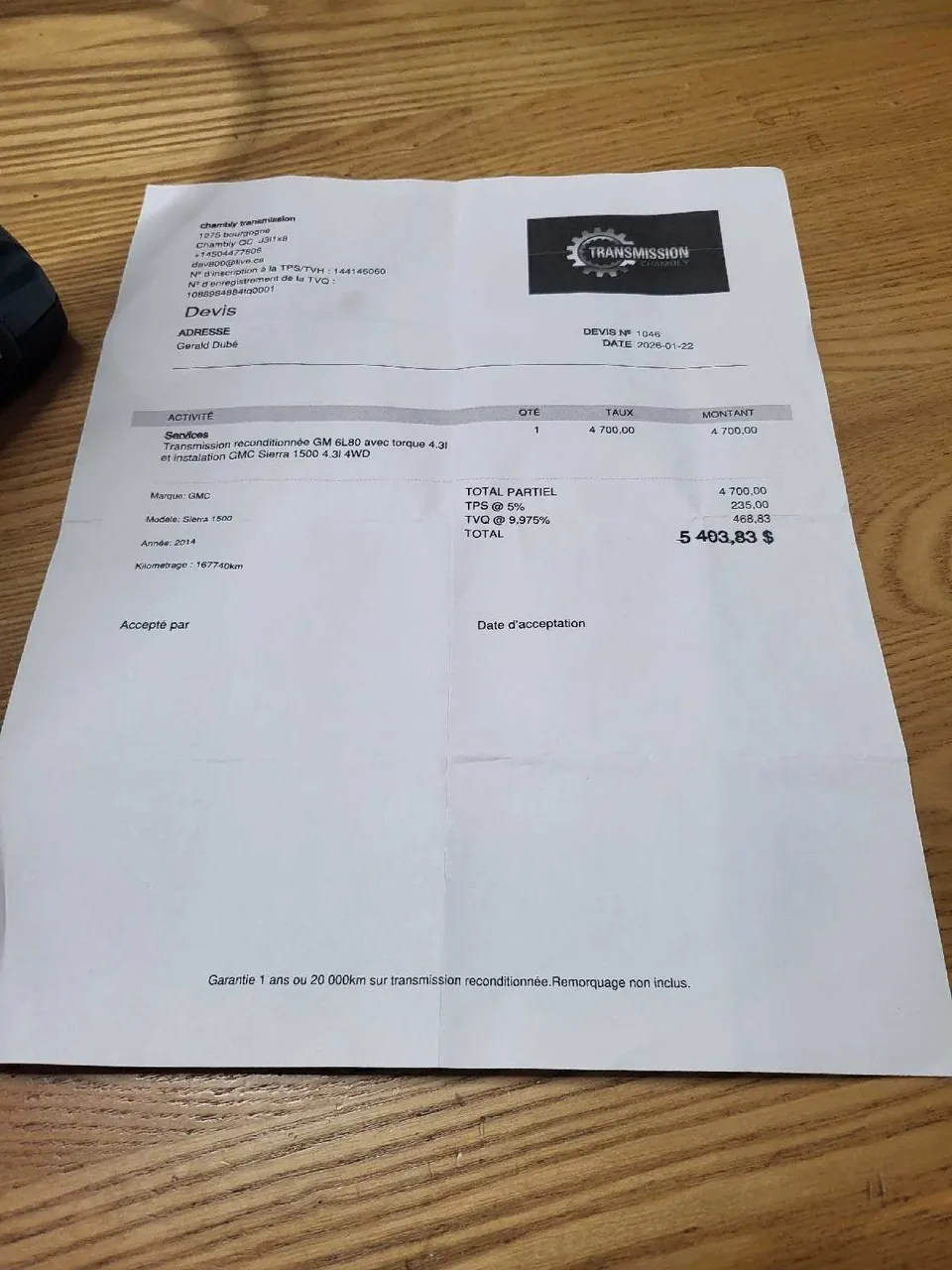 GMC Sierra 1500 2014 photo 5