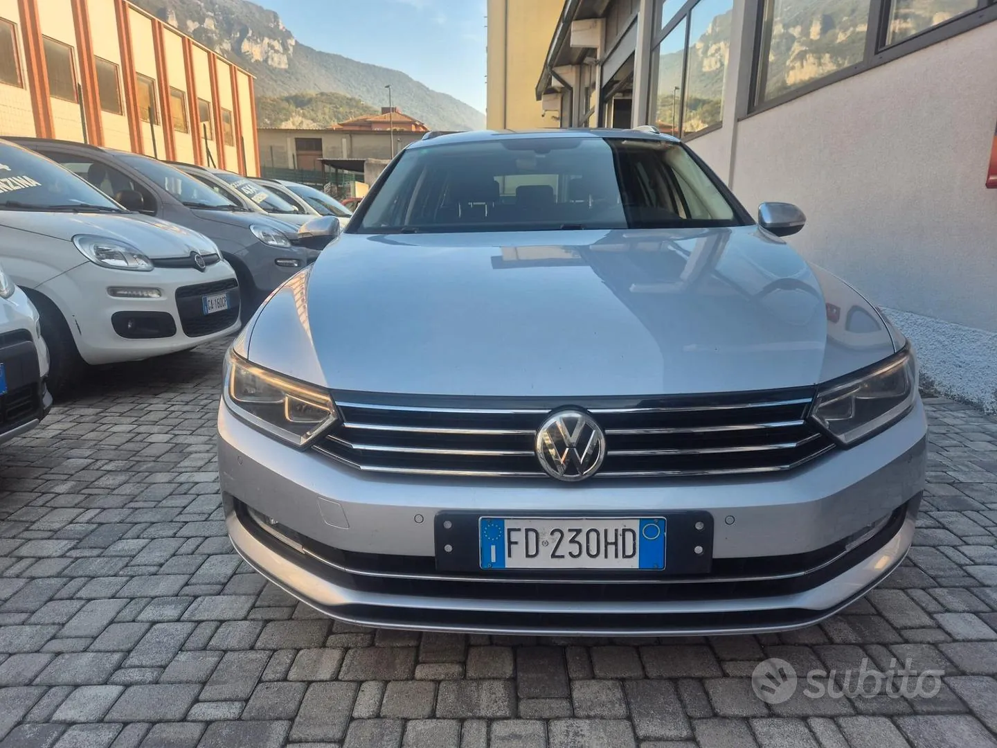 Volkswagen Passat Variant 2016 photo 5