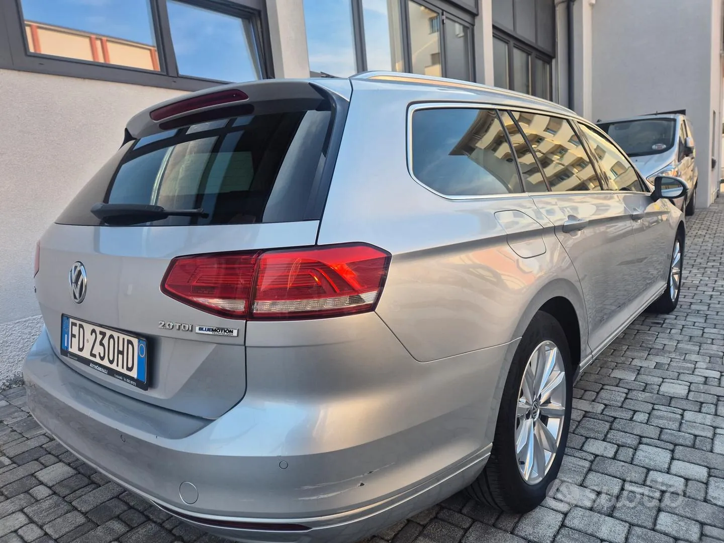 Volkswagen Passat Variant 2016 photo 3